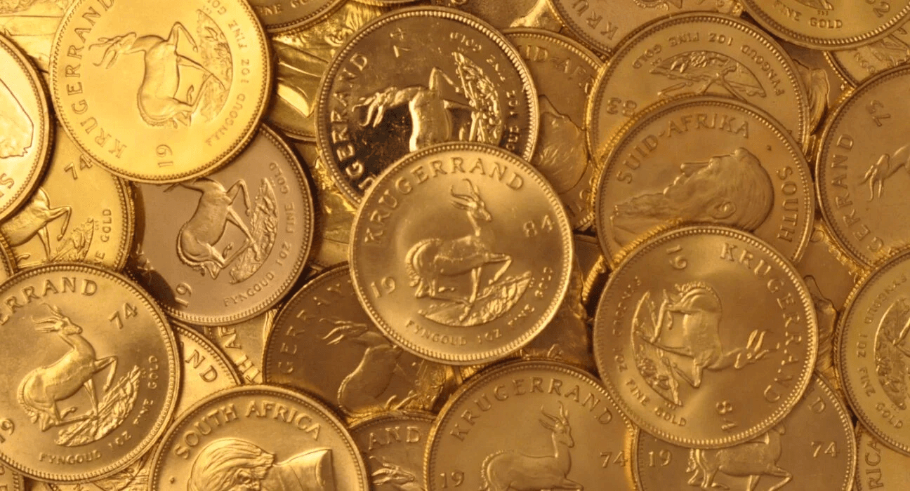 A brief history of the South African Krugerrand Coin
