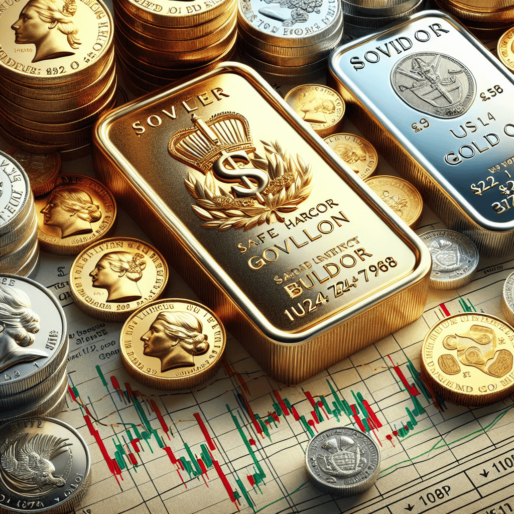 Precious Metals: Hedge Against Inflation