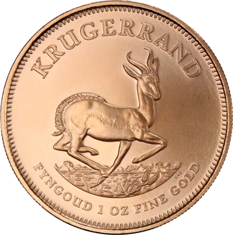 Bullion coin 1